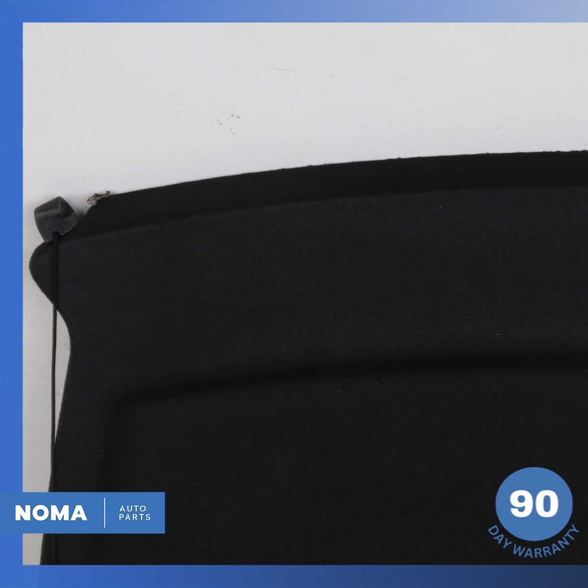 14-21 BMW i3 I01 Trunk Boot Luggage Deck Shell Cover Panel Trim Black OEM - photo 5