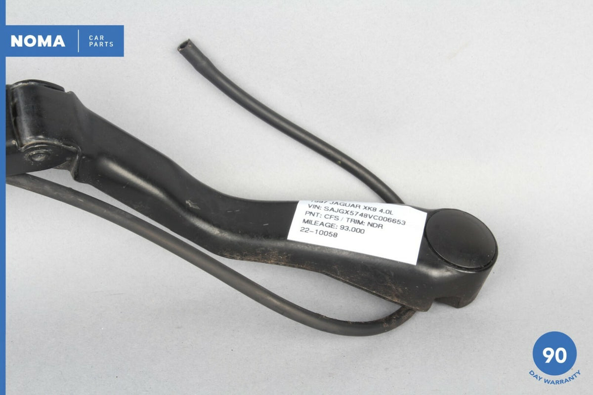 97-06 Jaguar XK8 XKR X100 LHD Right Passenger Side Windshield Wiper Arm OEM - photo 4