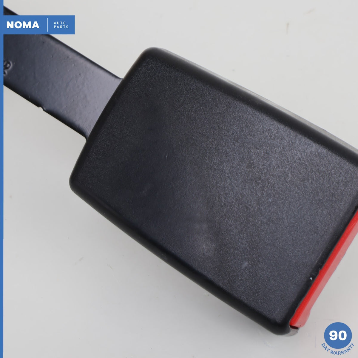 09-11 BMW 750Li F01 F02 Rear Left Driver Seat Belt Buckle 72117220857 OEM - photo 3