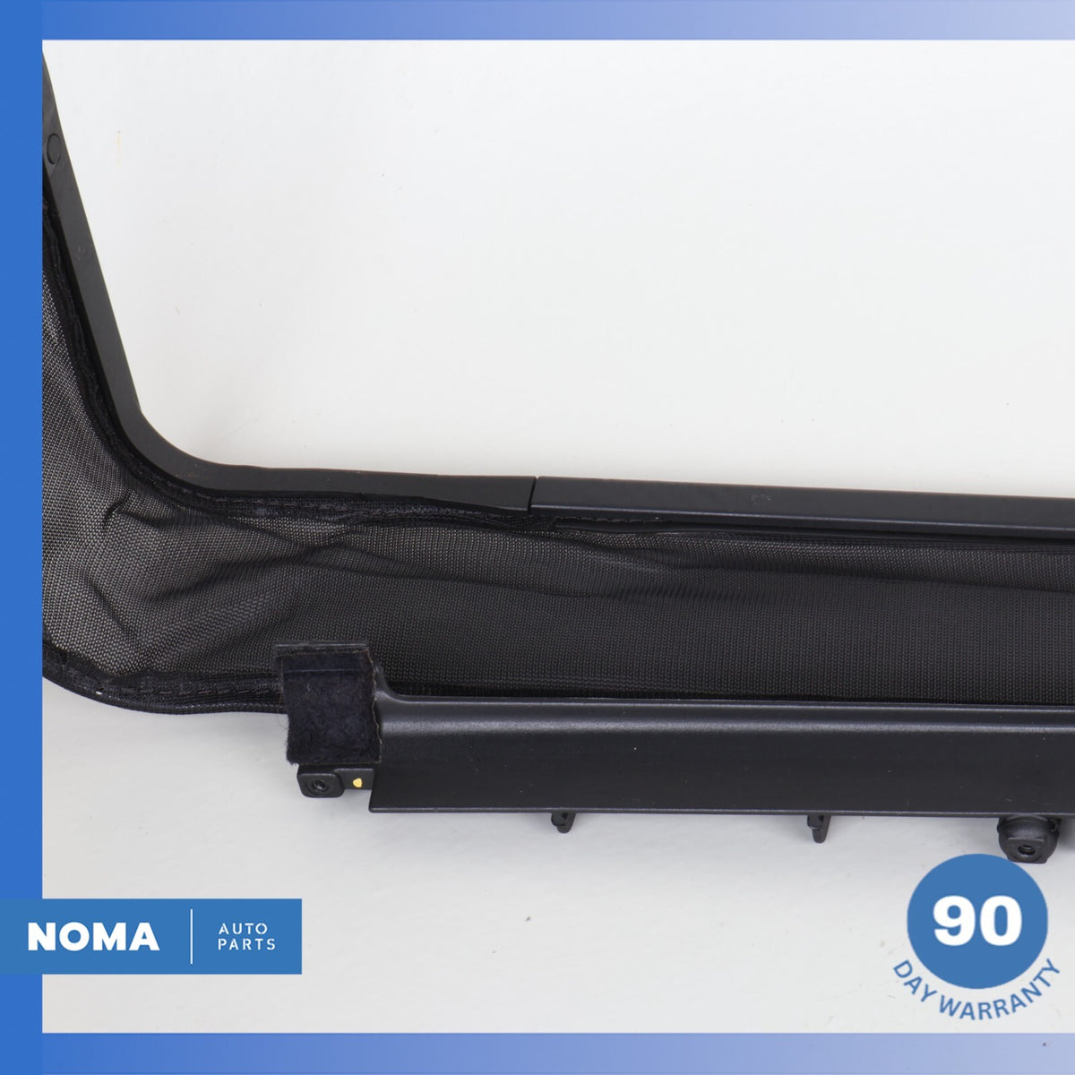 13-22 Land Rover Range Rover L405 L494 Panoramic Roof Wind Air Deflector OEM - photo 7