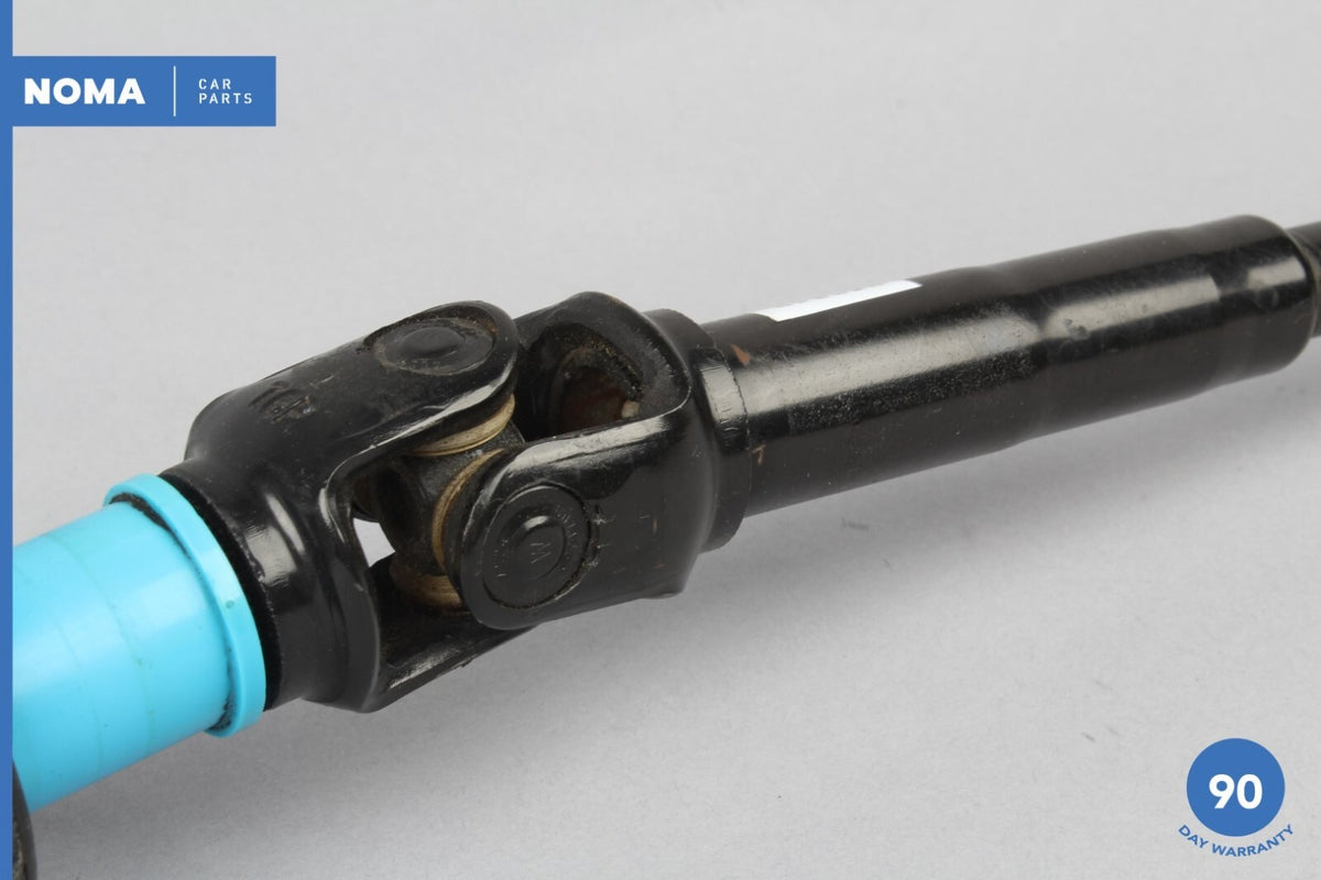 10-18 Jaguar XJ XJL X351 Lower Steering Column Shaft AW933C662AB OEM - photo 4