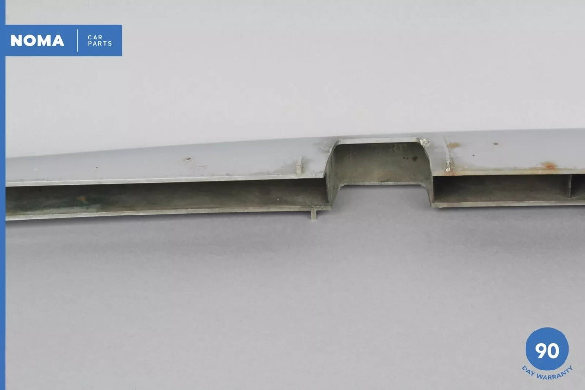 97-06 Jaguar X100 XK8 Front Bumper Vane Trim Grille Splitter HJA6451BC OEM - photo 12