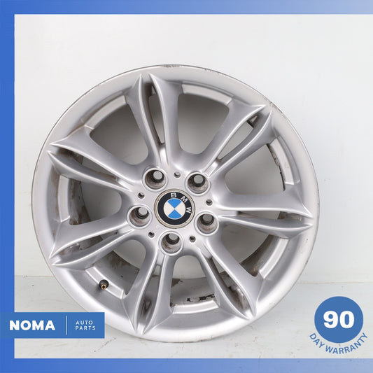 03-08 BMW E85 Z4 Style 103 8 x R17 17" Wheel Rim Silver 36116759841 OEM - photo 1