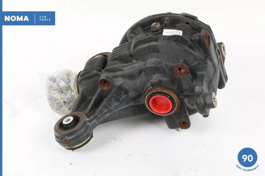 10-15 Jaguar X351 XJ XK XF Rear Differential Diff Axle Carrier 3.31 OEM 83k - photo 1