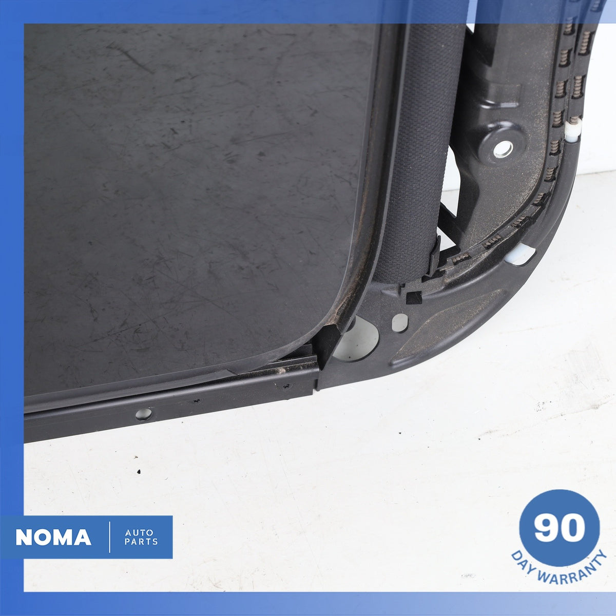15-18 Audi 8U Q3 Panoramic Sunroof Sun Roof Glass Frame 8U0877049 OEM - photo 2