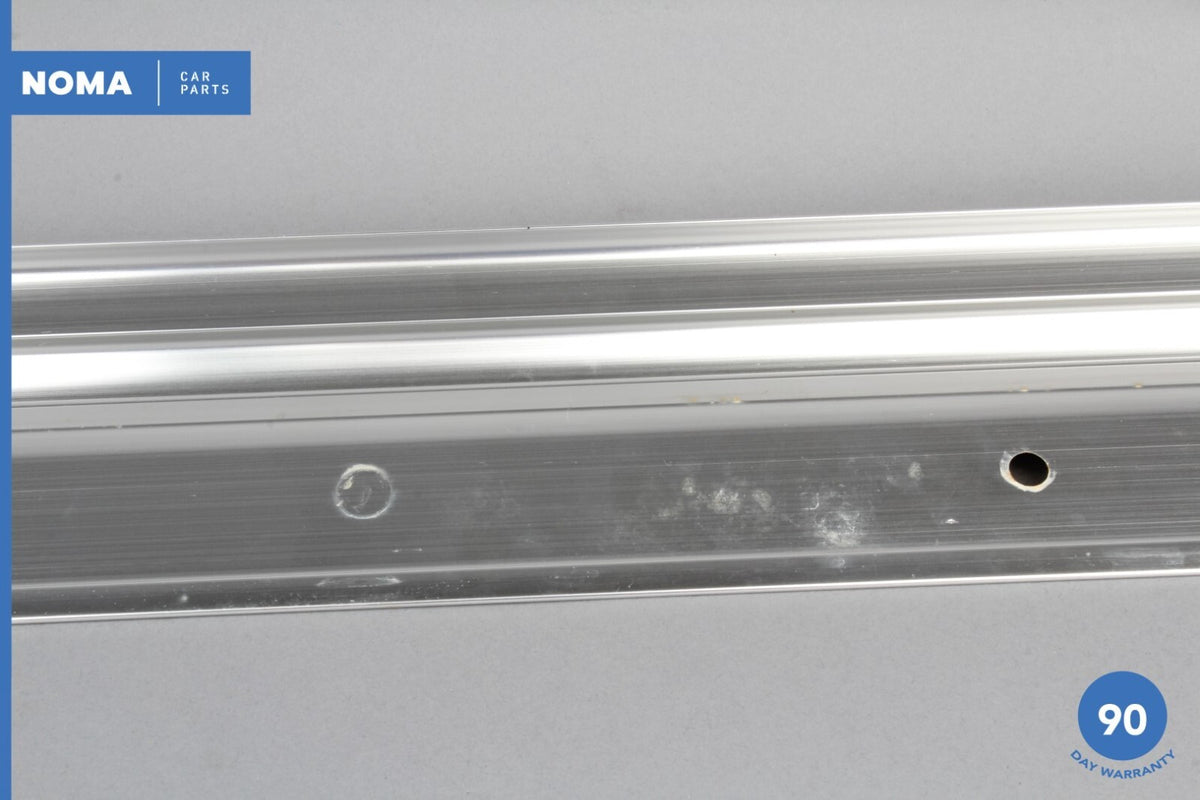 97-06 Jaguar XK8 X100 Convertible Right Door Scuff Plate w/ Insert Panel OEM - photo 14