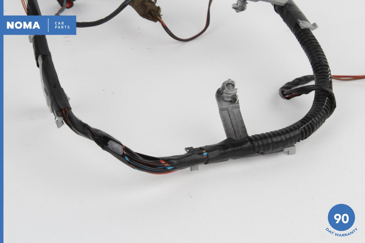 04-09 Jaguar XJ8 X350 X358 Rear Left Trunk Lid Wire Harness 5W9314A227SAD OEM - photo 13