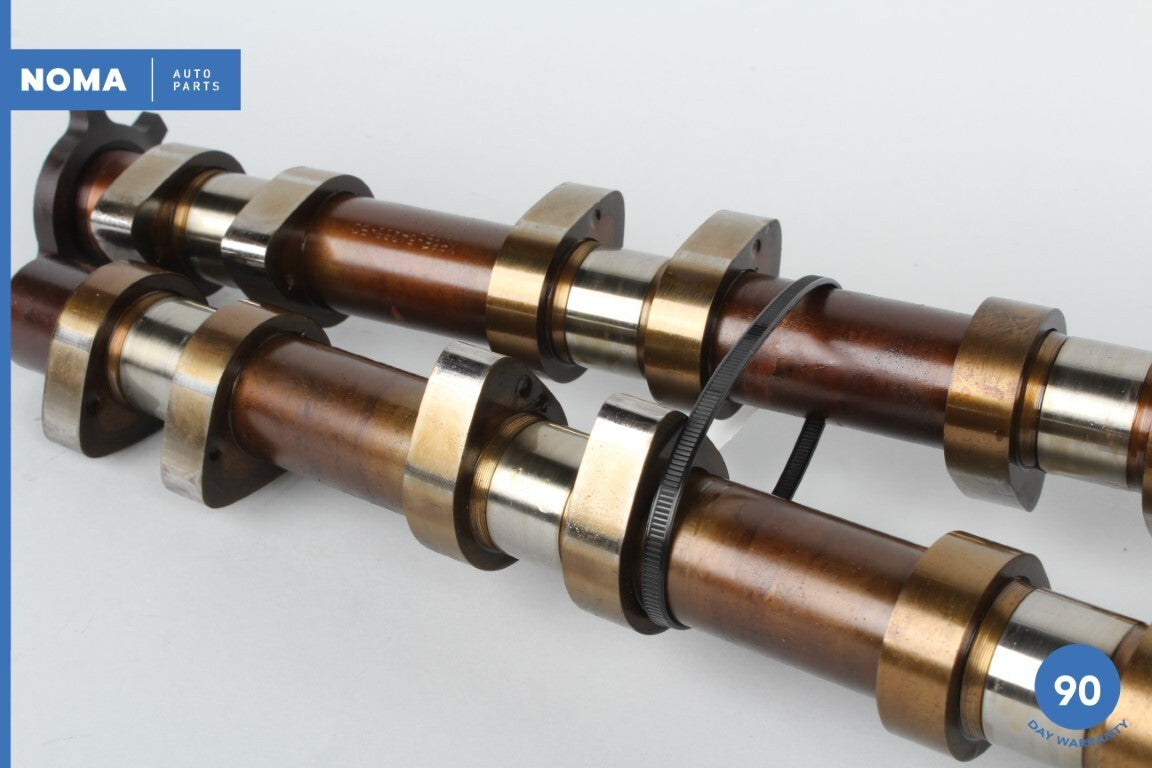 00-01 Jaguar S-Type X200 3.0L JV6 Engine Right Exhaust & Intake Camshaft Set OEM - photo 5