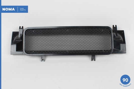 97-06 Jaguar XK8 XKR X100 Dash Dashboard Face Air Duct Vent Grille MJA6670AA OEM - photo 1