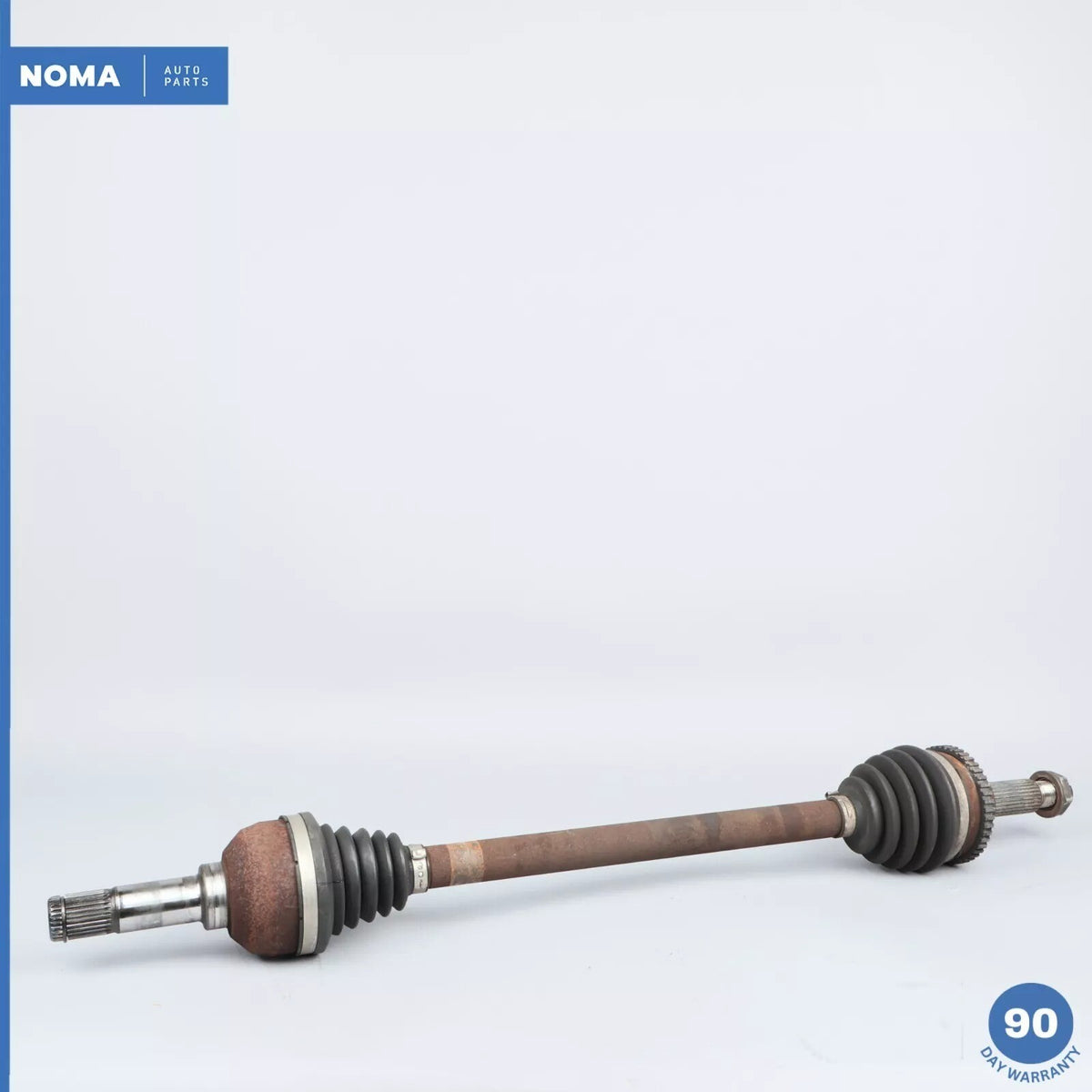 04-09 Jaguar X150 XK XJ8 S-Type XKR Rear Right Passenger Side Axle Shaft OEM - photo 8