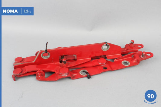 97-06 Jaguar XK8 XKR X100 Left & Right Trunk Lid Hinge Bracket Set of 2 CGL OEM - photo 1