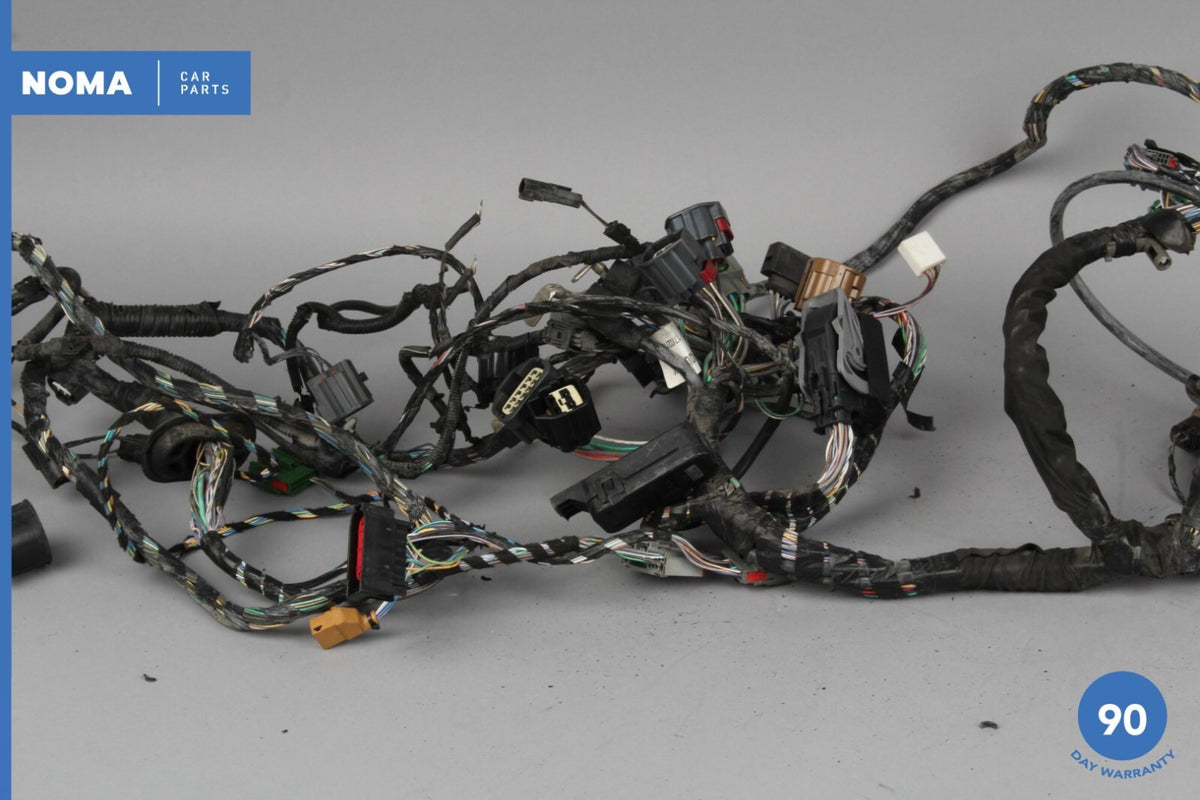 10-12 Jaguar X351 XJ XJL 5.0L N/A Engine Bay Compartment Wire Wiring Harness OEM - photo 13