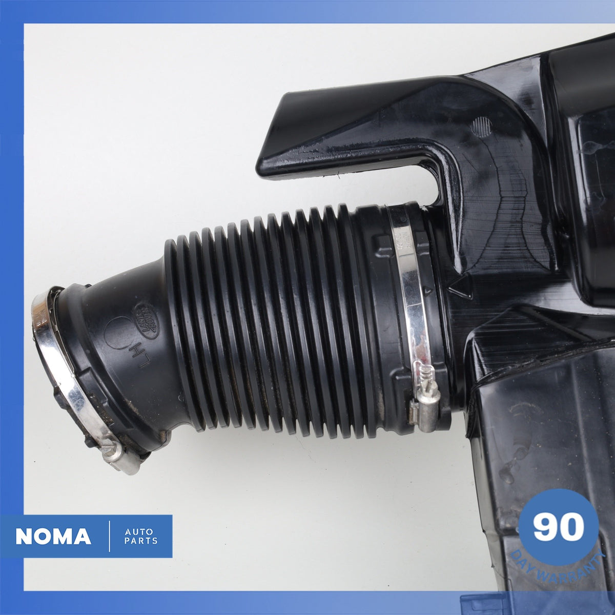 13-22 RR Sport L494 5.0 Air Cleaner Intake Resonator Duct Tube Hose OEM - photo 21