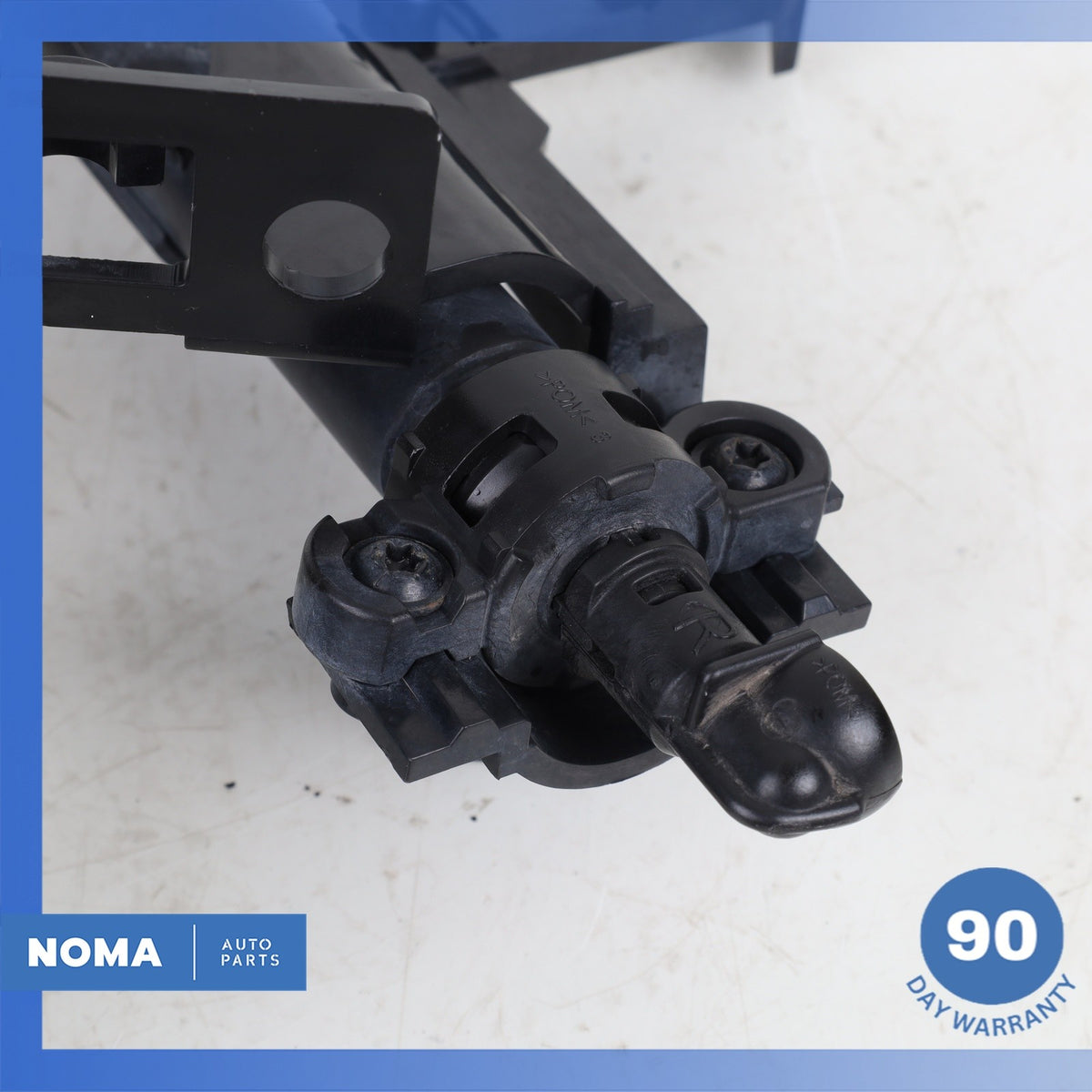 12-19 Range Rover L538 Evoque Left & Right Headlight Washer Nozzle Spray Set OEM - photo 2