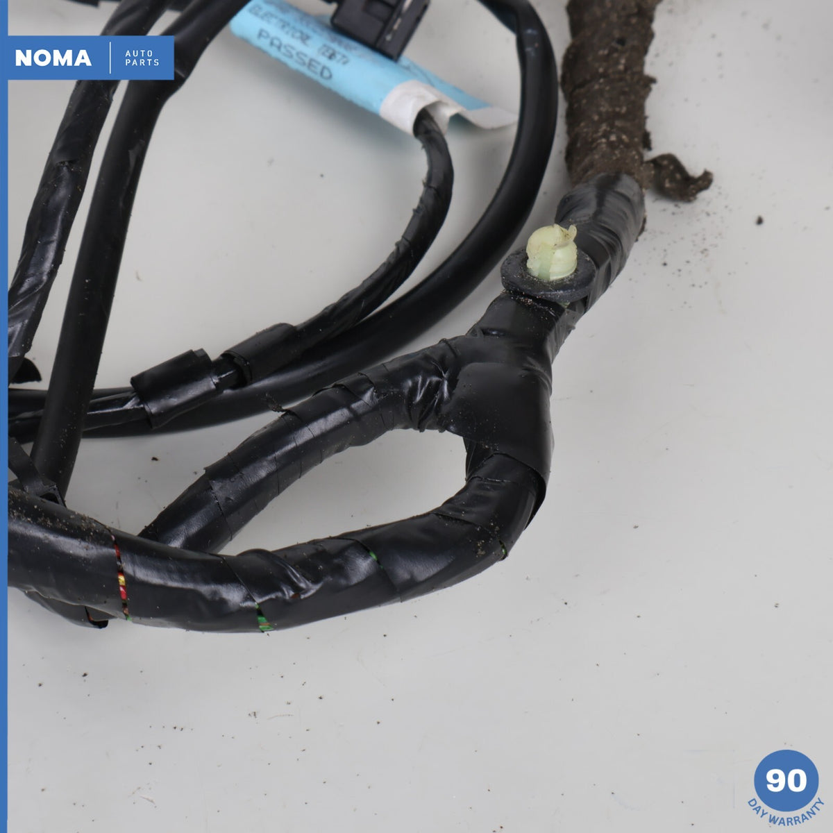 01-06 Jaguar XK8 X100 Front Right Side Door Wiring Harness LJE3190BA OEM - photo 16