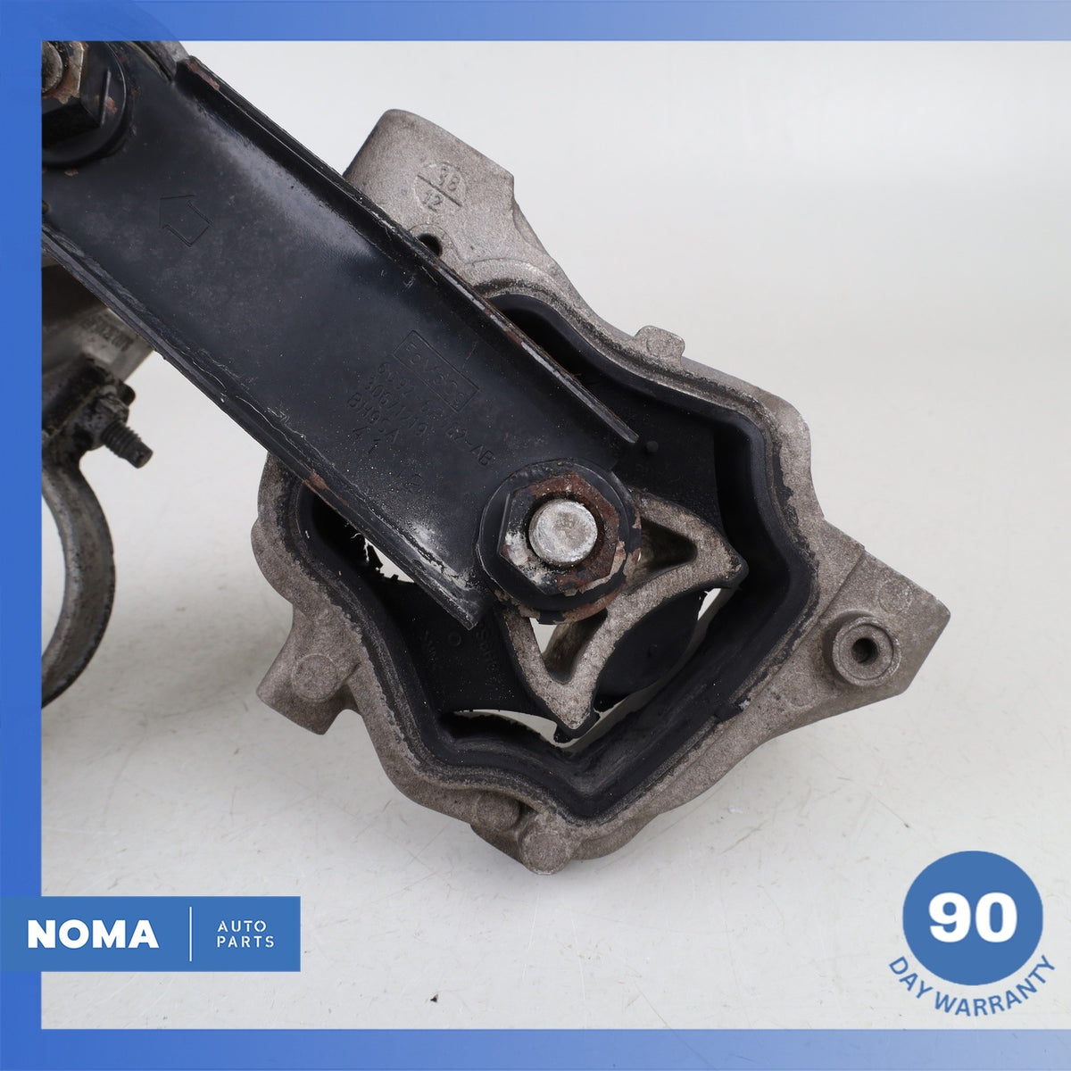 13-17 Range Rover Evoque L538 L550 Engine Motor Support Mount w/ Bracket OEM - photo 9