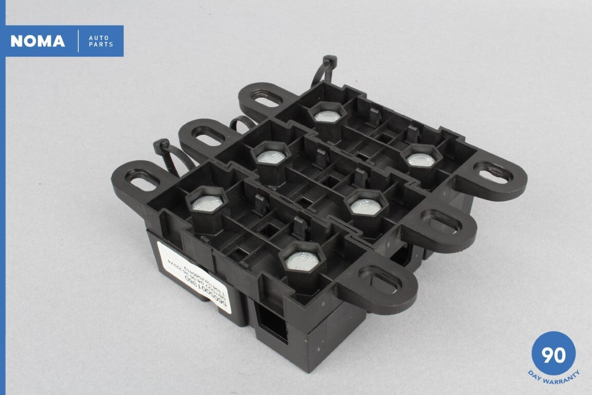 09-11 Jaguar XF XFR X250 Power Distribution Mega Fuse Block 8X2T14A067DA OEM - photo 5