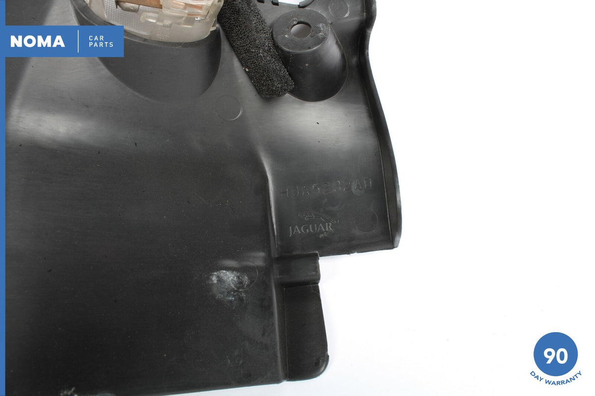 97-06 Jaguar XK8 XKR X100 Trunk Boot Lid Latch Inside Trim Cover Panel OEM - photo 9