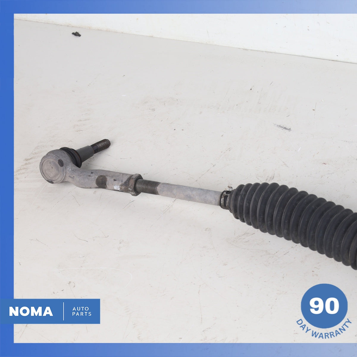 14-15 LR Range Rover Evoque L538 Electric Steering Rack & Pinion Assembly OEM - photo 21