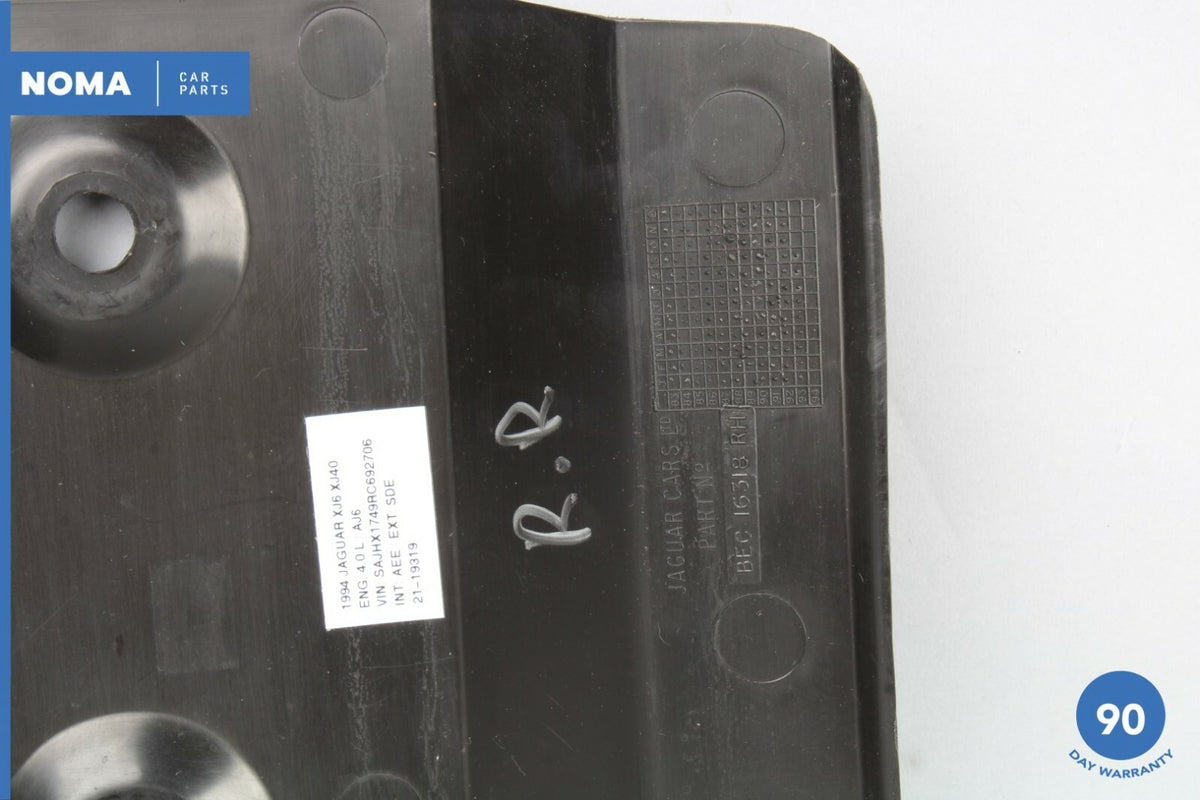 93-94 Jaguar XJ6 VDP XJ40 Right Passenger Side Trunk Boot Lamp Cover Bracket OEM - photo 7