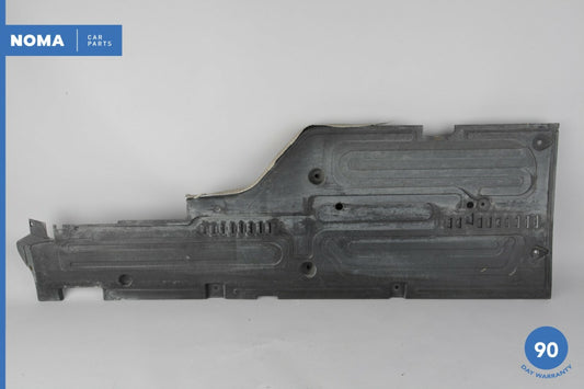 03-05 Jaguar S-Type R X202 SC Right Side Under Body Splash Shield Guard OEM - photo 1