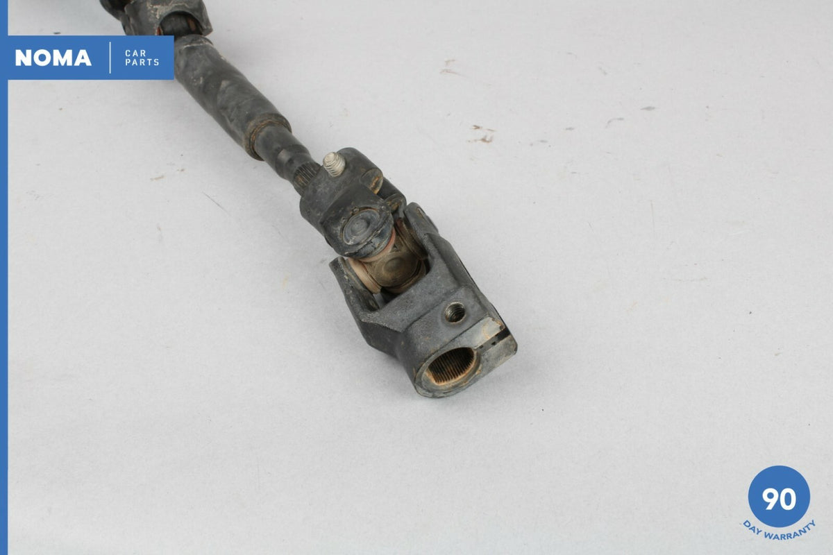 04-09 Jaguar XJ8 XJR VDP X350 Lower Steering Column Shaft Universal Joint OEM - photo 6