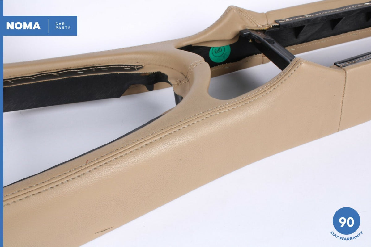 97-03 Jaguar XK8 X100 Interior Center Console Trim Panel Cover GJA7620AA SDC OEM - photo 8