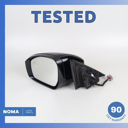 14-22 LR Range Rover Sport L494 Left Rear View Door Mirror w/ Blind Spot OEM - photo 1