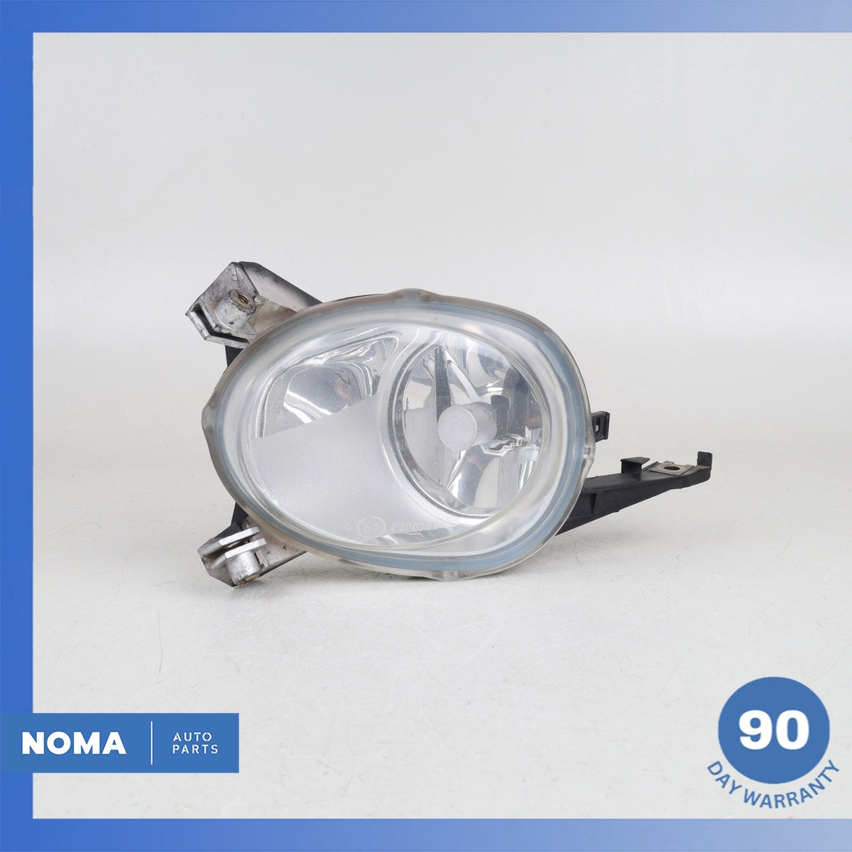 01-06 Jaguar X100 XKR XK8 Front Left Driver Fog Light Lamp LJE5091AC OEM - photo 1