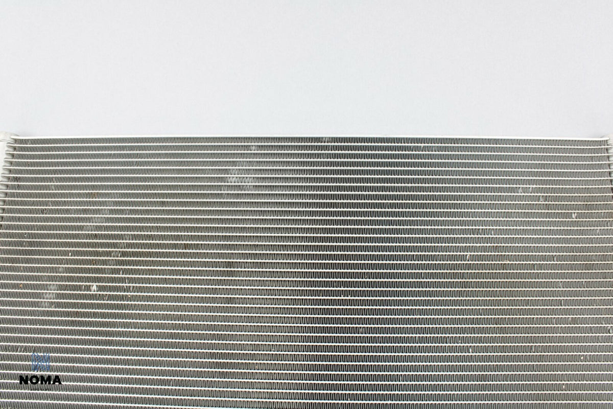 10-23 XJ XJR XK XKR XF XFR F-Type AC Air Conditioning Condenser Radiator OEM - photo 7