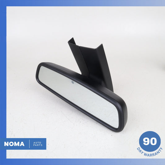 12-18 BMW F30 328i 335i Interior Rear View Mirror Black OEM - photo 1