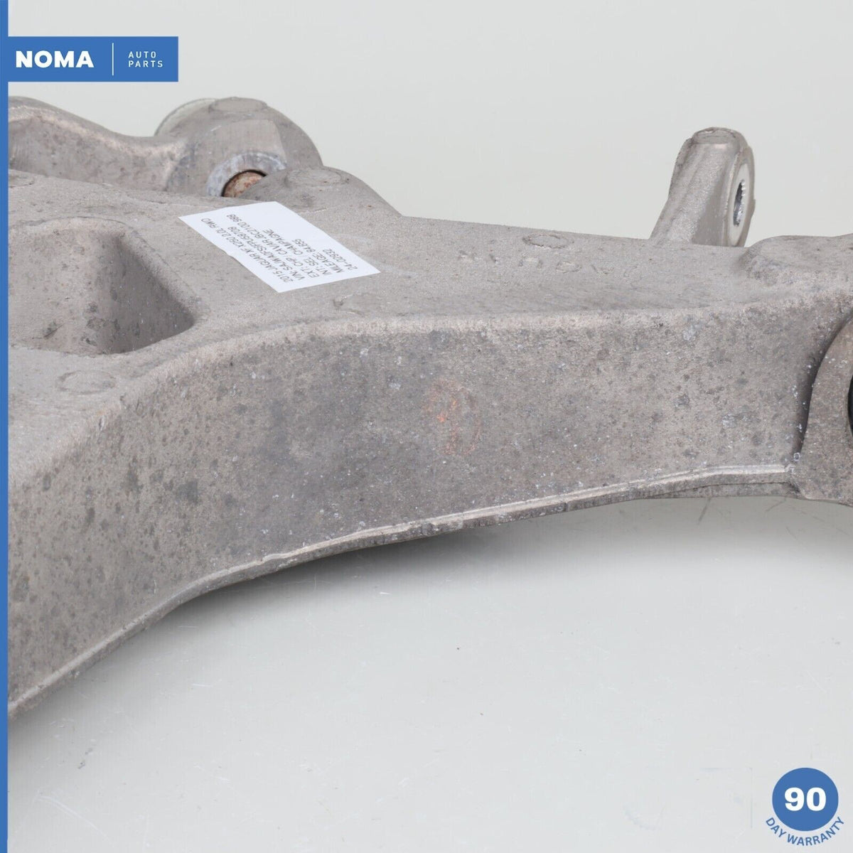 09-19 Jaguar X250 XF XJ XFR XJR Rear Left Driver Side Lower Control Arm OEM - photo 8