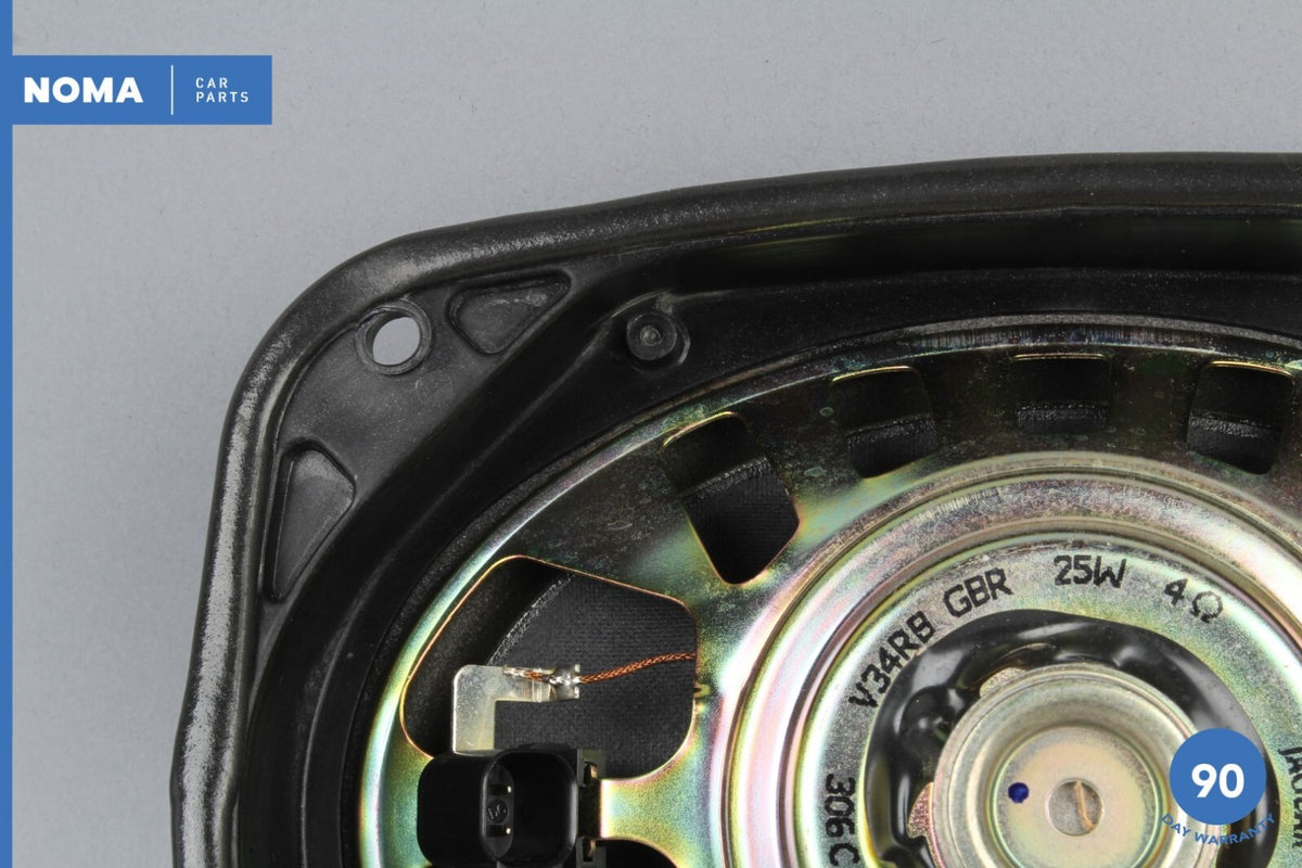 03-08 Jaguar S-Type X202 Right or Left Side Radio Audio Sound Speaker OEM - photo 8