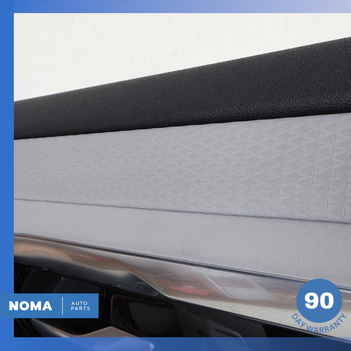 20-23 LR Range Rover Evoque L551 Rear Right Side Interior Door Panel Trim OEM - photo 11