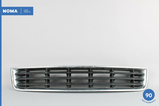 04-05 Audi A8 A8L D3 Quattro 4.2L Front Upper Hood Center Grille Grill Cover OEM - photo 1