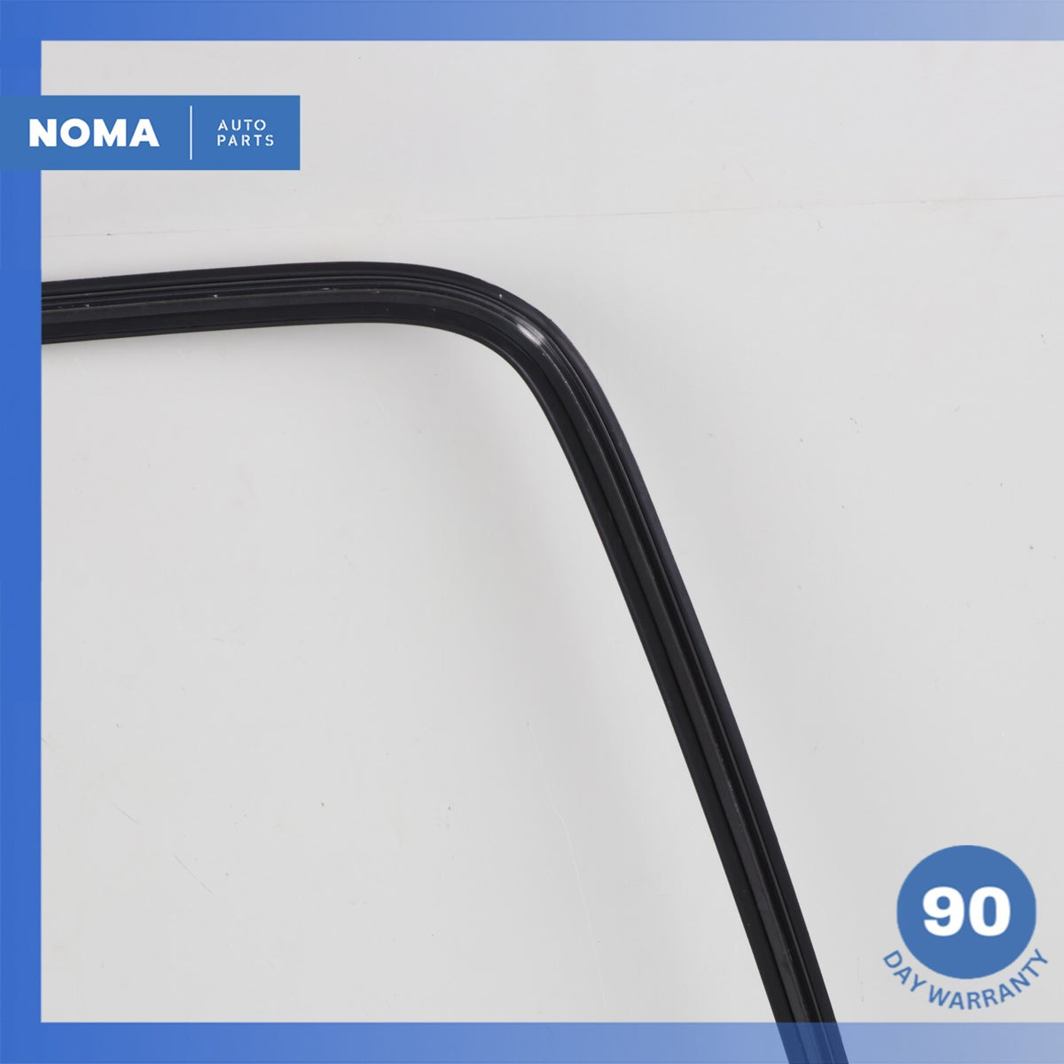 97-04 Jaguar X100 XK8 Front Exterior Windshield Weather Seal Strip Molding OEM - photo 11