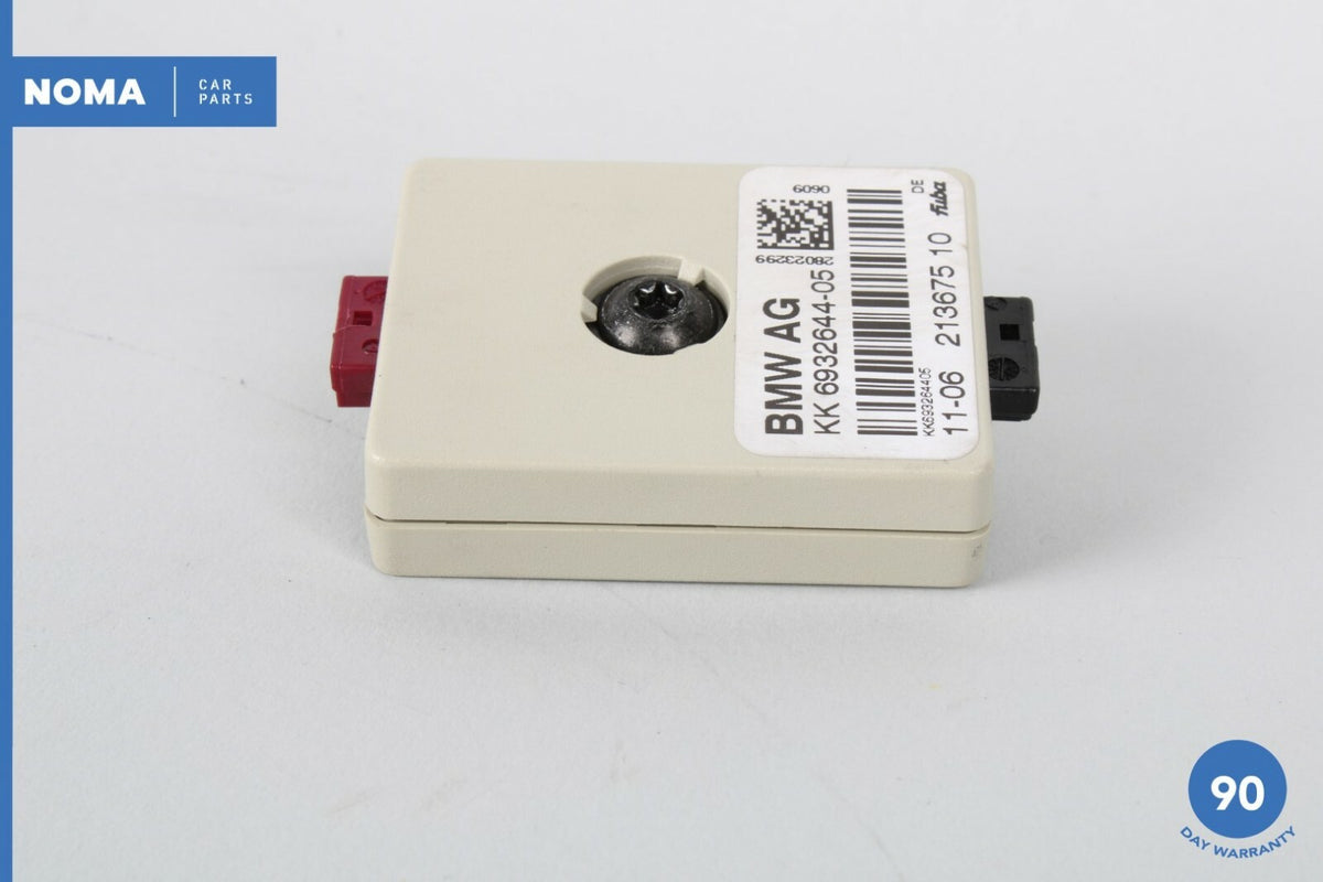 07-13 BMW 328i E90 E92 E60 E71 Radio Antenna AMP Suppression Filter 6932644 OEM - photo 2