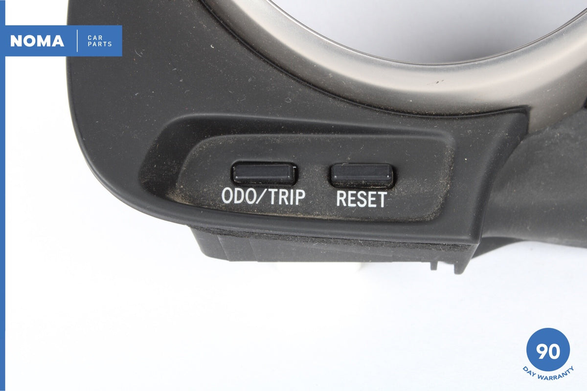 02-10 Lexus SC430 Z40 Speedometer Gauge Cluster Cover Trim 55404-24060 OEM - photo 2