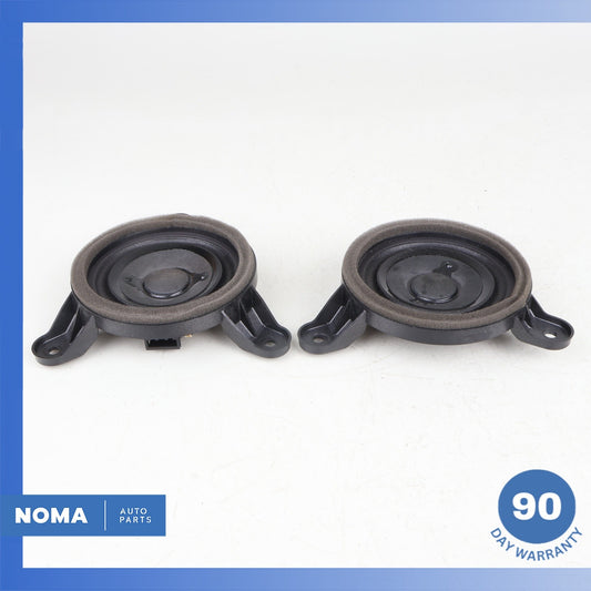 Audi D4 A8L Front Left & Right Door Loudspeaker Bose Set 4H0035397 OEM - photo 1