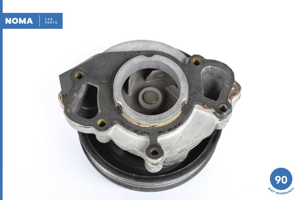 97-98 Jaguar XK8 X100 Engine Coolant Water Pump w/ Pulley NCA2225AB OEM - photo 4