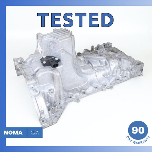 10-23 Range Rover L405 LR4 Engine Motor Lower Oil Sump Pan LR035934 OEM - photo 1