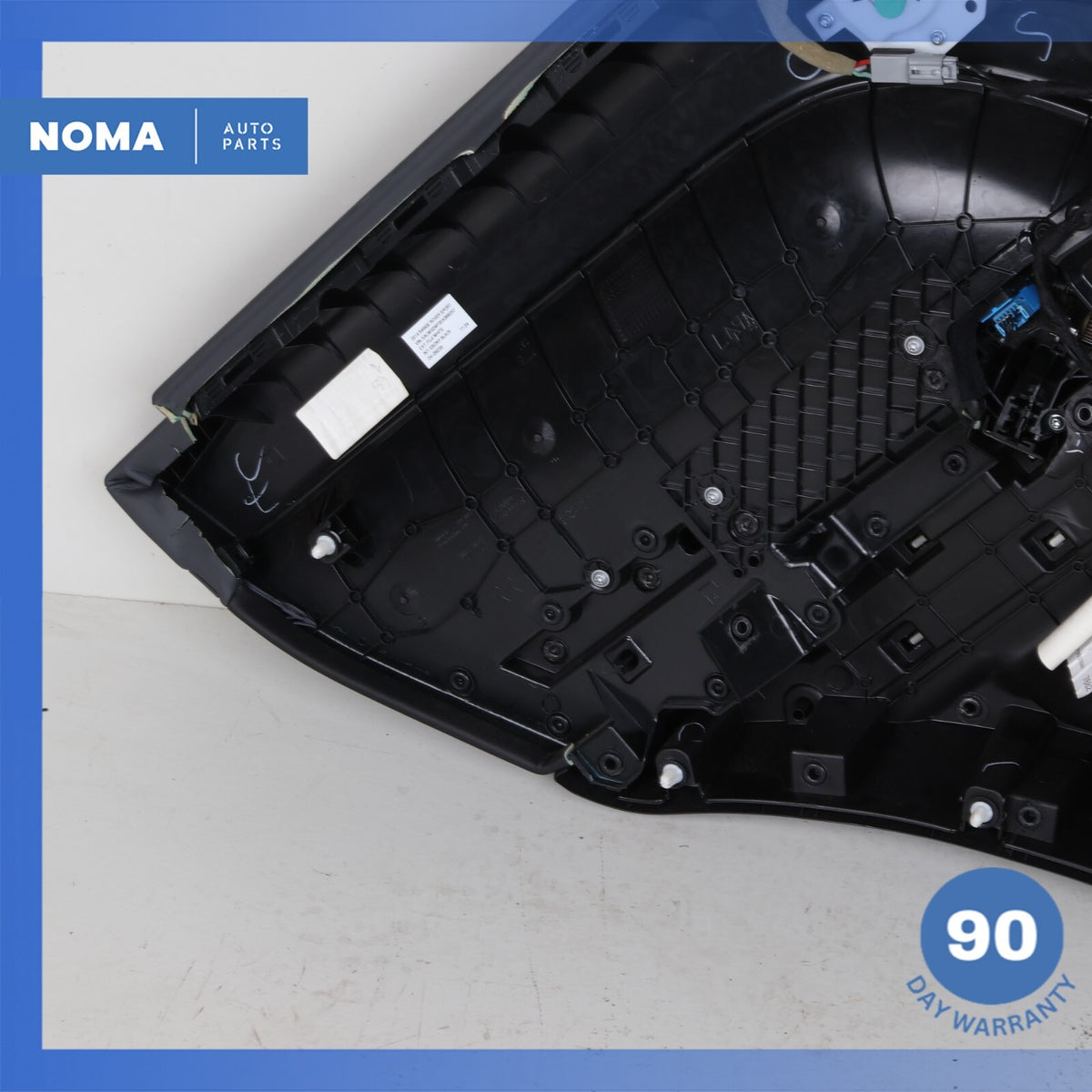 14-17 Range Rover Sport L494 Rear Right Side Interior Door Panel Trim Black OEM - photo 12