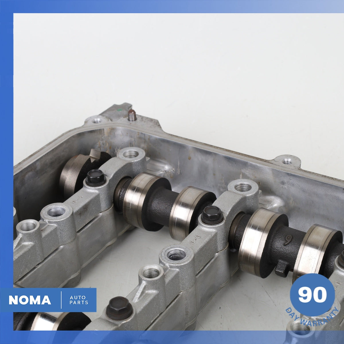 11-15 Lexus ZWA10 CT200h 1.8L Engine Upper Cylinder Head Bracket w/ Camshaft OEM - photo 9