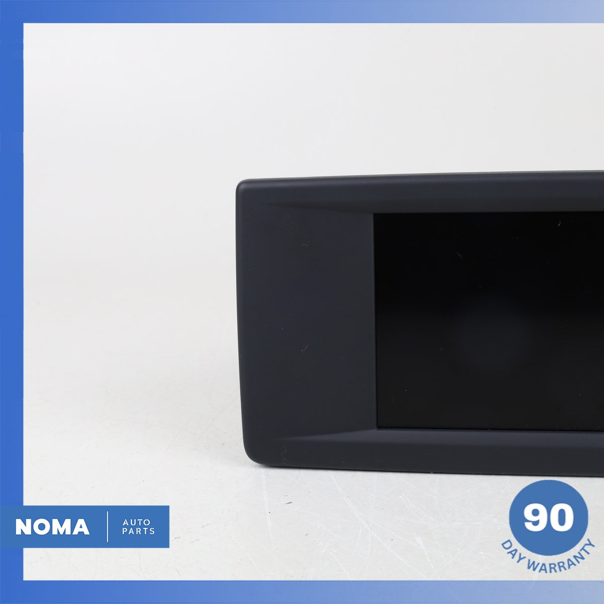 14-18 BMW i3 I01 6.5" Information Navigation Display Screen Monitor 9306742 OEM - photo 5