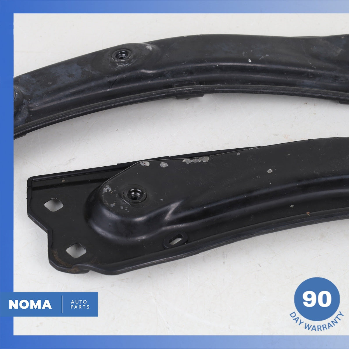15-18 Audi 8UB 8UG Q3 Upper Radiator Core Bracket Support Panel Set OEM - photo 7