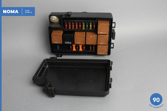 03-06 Jaguar XK8 XKR X100 Engine Bay Relay Junction Fuse Fuse Box LJG2822AB OEM - photo 1