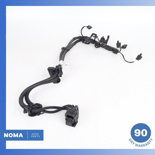 BMW G02 X4 X3 30i 2.0L B46 AWD Engine Motor Injector Wire Harness OEM - photo 1