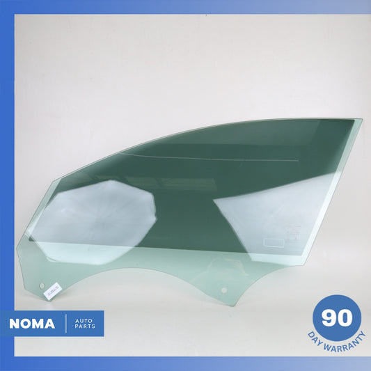 16-23 Jaguar X260 XF Front Left Driver Side Door Glass Window T2H1150 OEM - photo 1