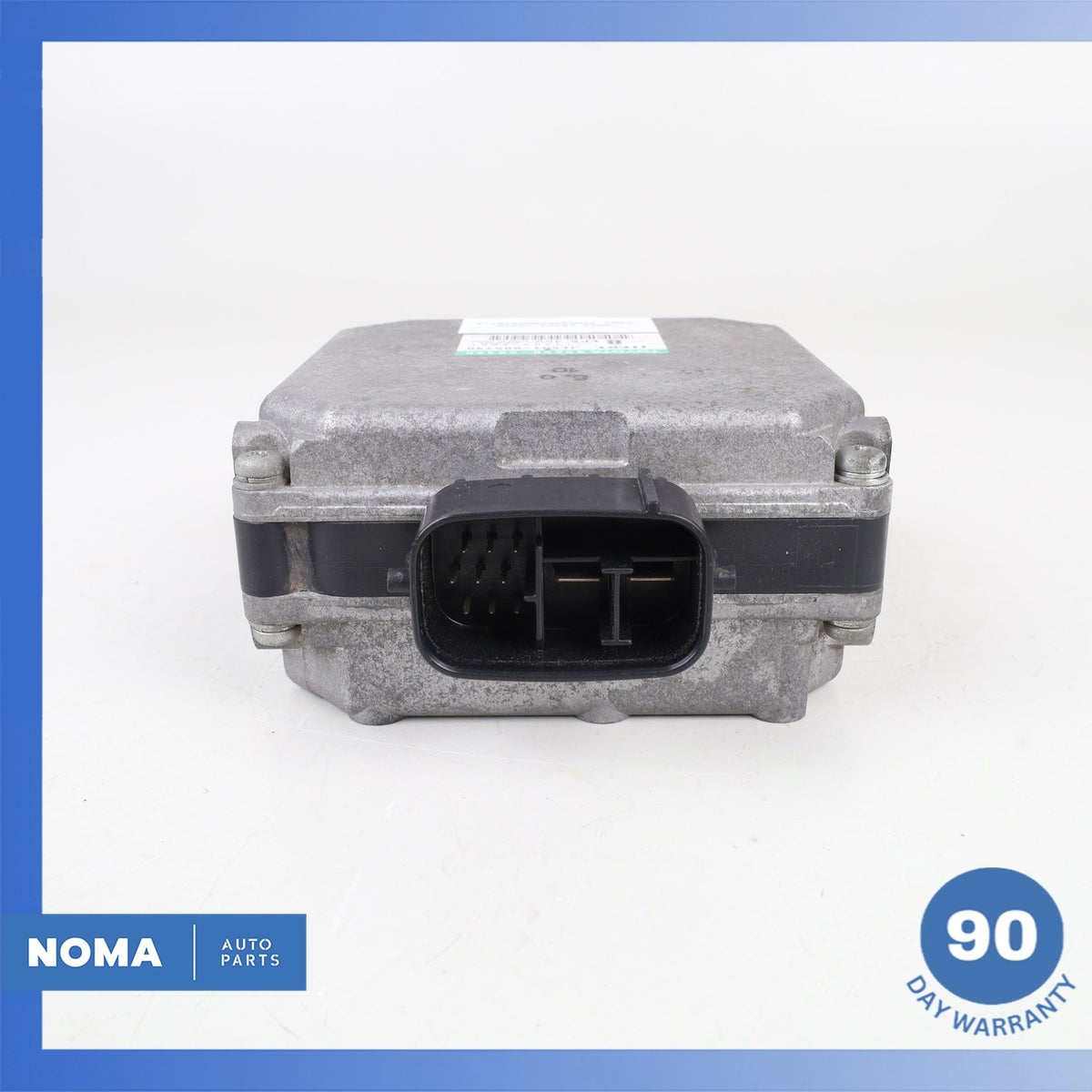 13-17 Lexus UCF40 LS460 AWD EPS Electric Power Steering Computer Module OEM - photo 8