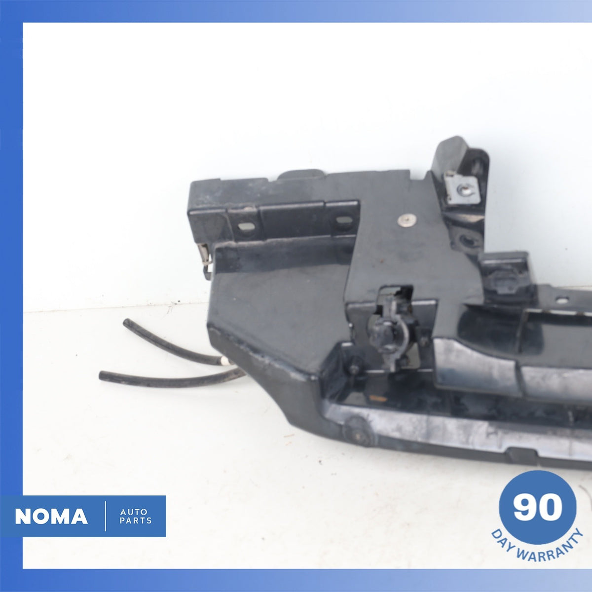 12-19 Range Rover Evoque L538 Front Bumper Support Mount Bracket OEM - photo 5